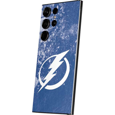 NHL Tampa Bay Lightning Frozen Galaxy S25 Ultra Skin